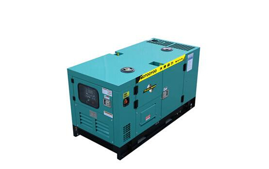 介休科克50kw小型柴油发电机组