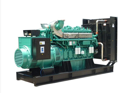 介休宗申动力400kw大型柴油发电机组