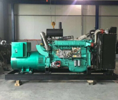 介休宗申动力300kw大型柴油发电机组