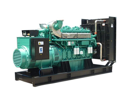 介休宗申动力250kw大型柴油发电机