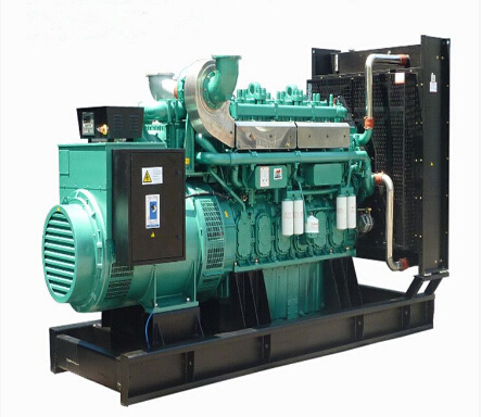 介休宗申动力30kw小型柴油发电机组