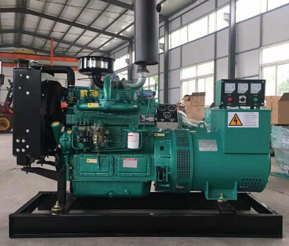 介休宗申动力10kw小型柴油发电机