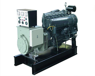 介休宗申动力5kw小型柴油发电机