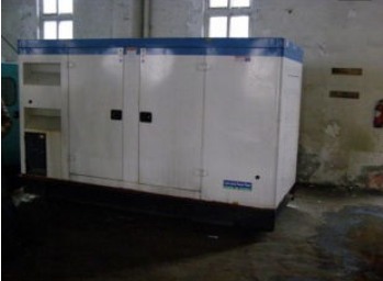 介休康明斯150kw大型柴油二手发电机组