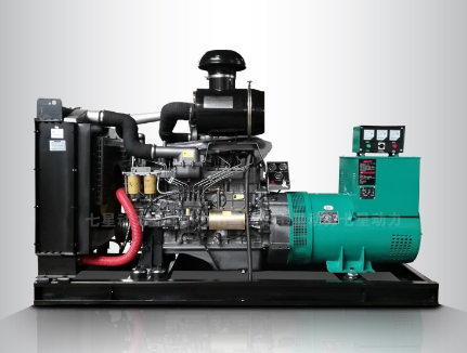 介休全新泰豪250kw大型柴油发电机组