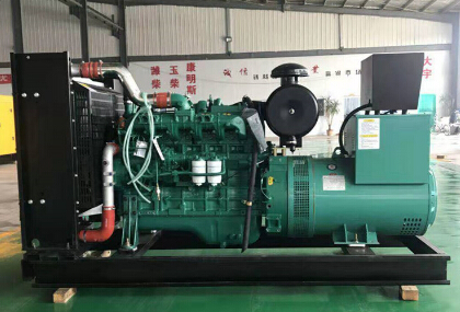 介休全新潍柴150kw大型柴油发电机组