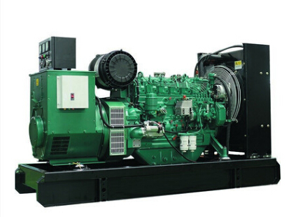 介休全新上柴200kw大型柴油发电机组