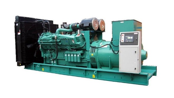 介休全新常柴200kw大型柴油发电机组