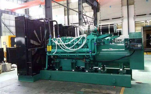 介休全新科克500kw大型柴油发电机组出租
